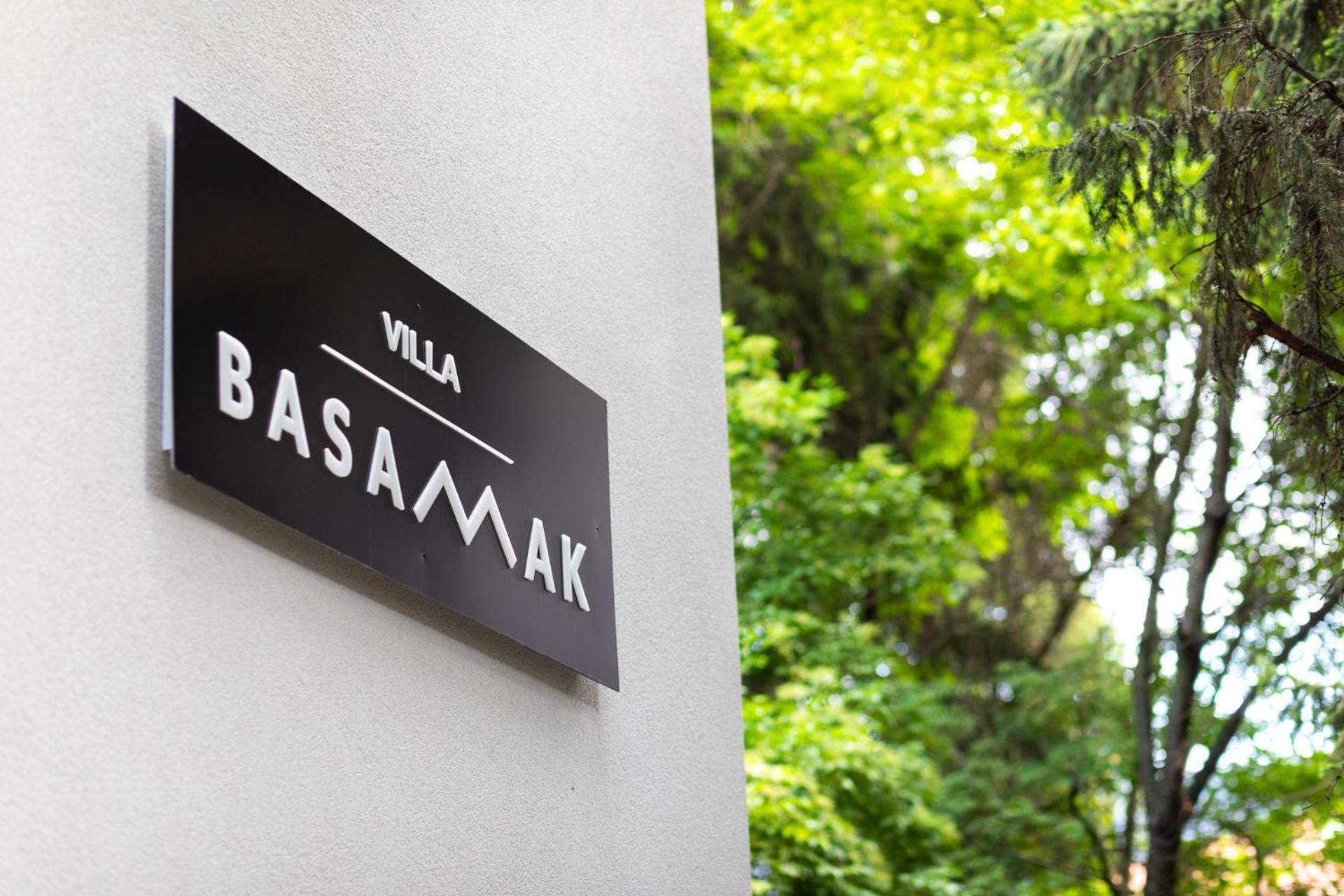 Villa Basamak Saraievo Exterior foto