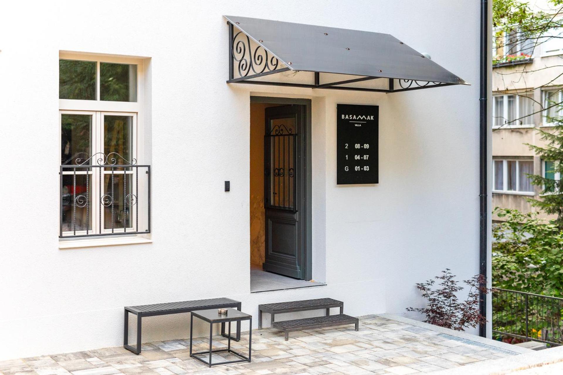 Villa Basamak Saraievo Exterior foto