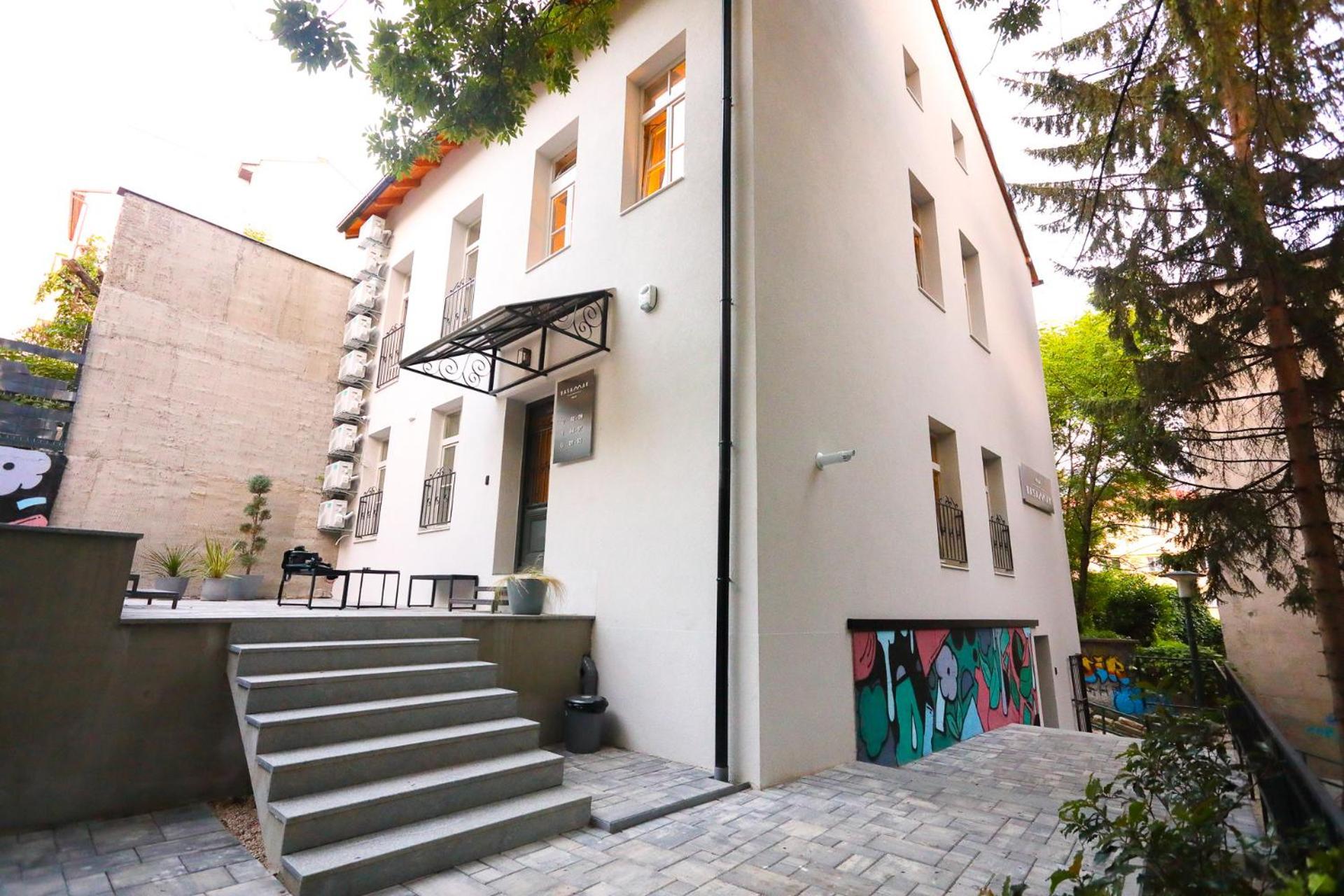 Villa Basamak Saraievo Exterior foto