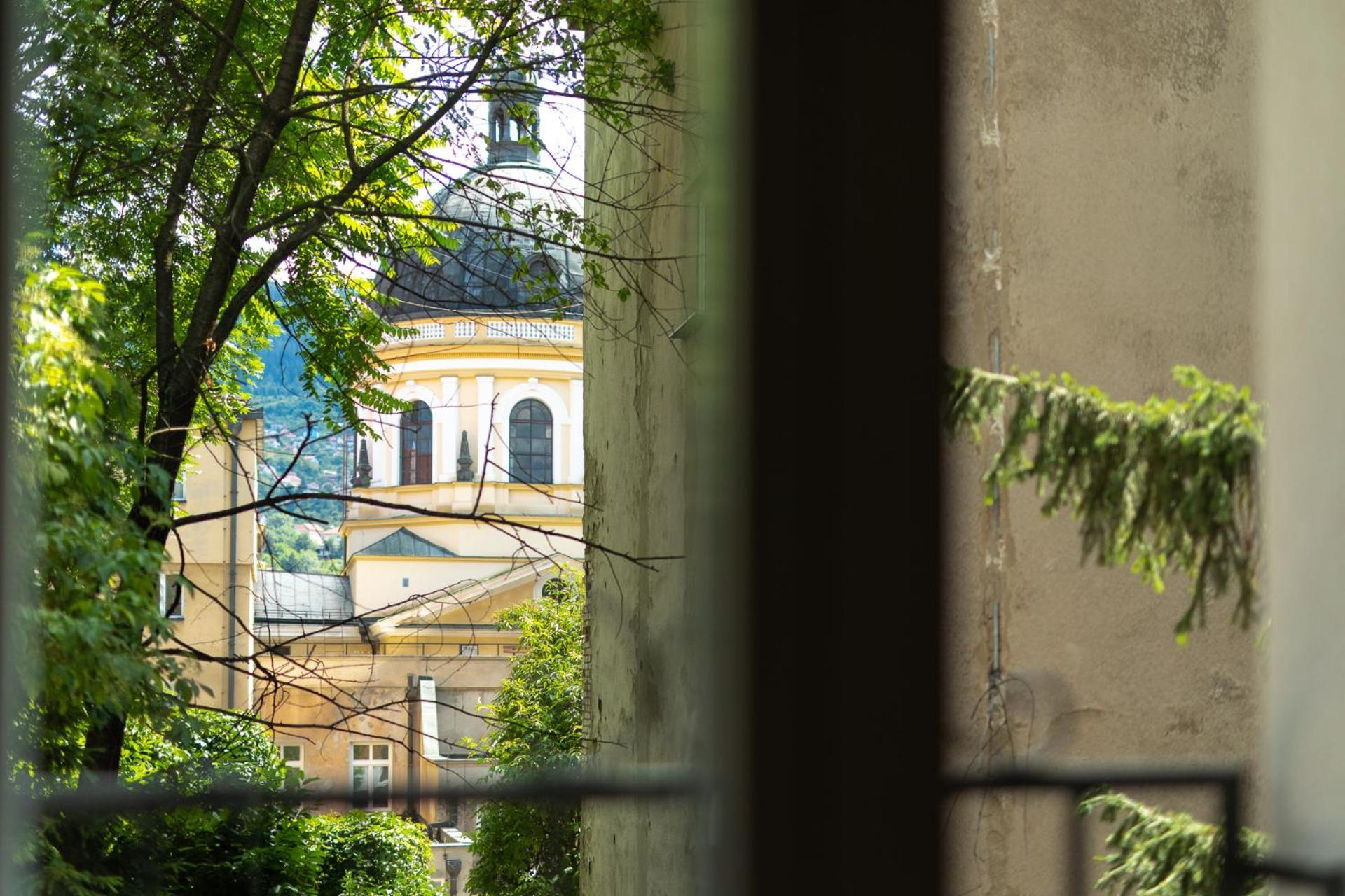 Villa Basamak Saraievo Exterior foto